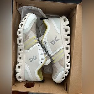 New! On Running Cloud X Shift